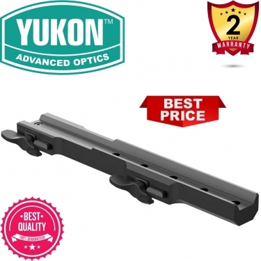 Yukon Weaver QD112 Quick Release Rifle Mount YU79127